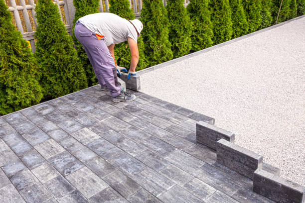 Best Concrete Paver Driveway  in Mccook, NE